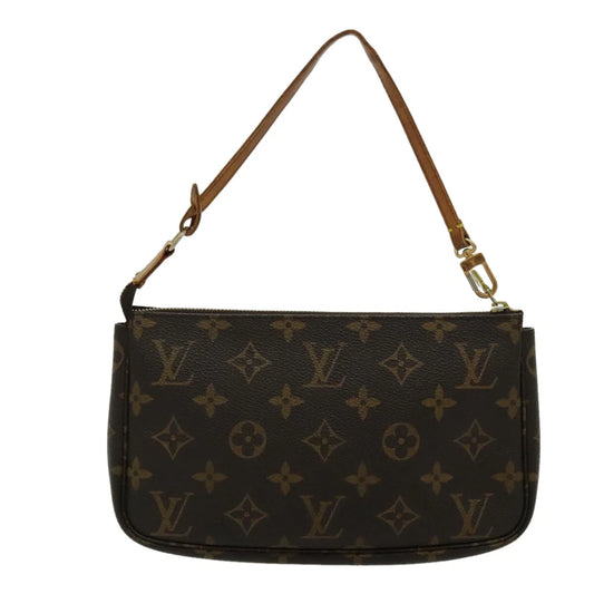 LOUIS VUITTON POCHETTE MONOGRAM CANVAS - Brands Select