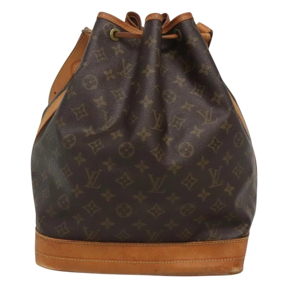 LOUIS VUITTON NOE BAG MONOGRAM CANVAS