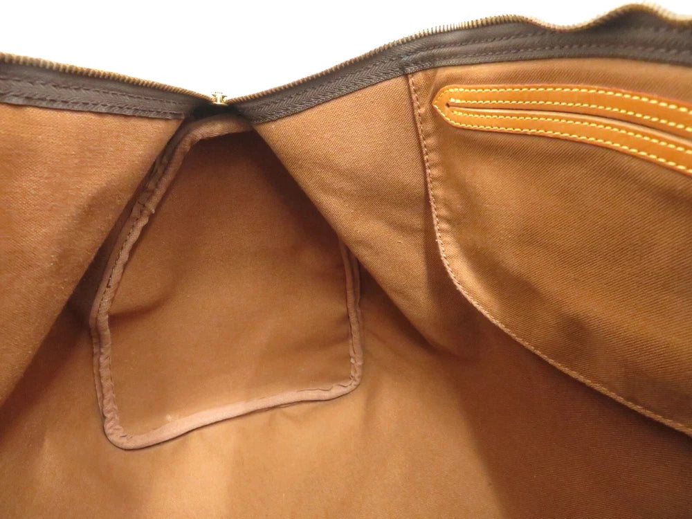 LOUIS VUITTON SPEEDY 40 BAG MONOGRAM CANVAS
