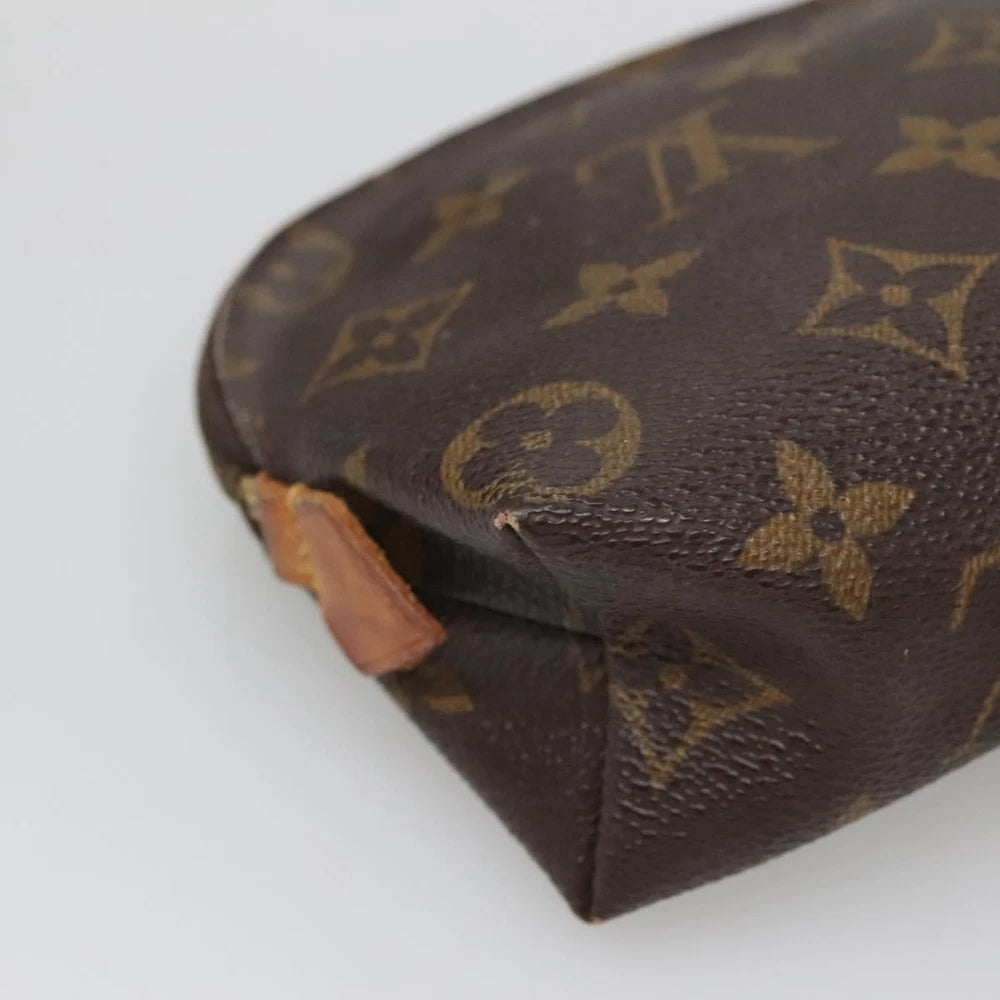 LOUIS VUITTON COSMETIC POUCH PM MONOGRAM