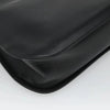 GUCCI SHOULDER BAG BLACK LEATHER - Brands Select