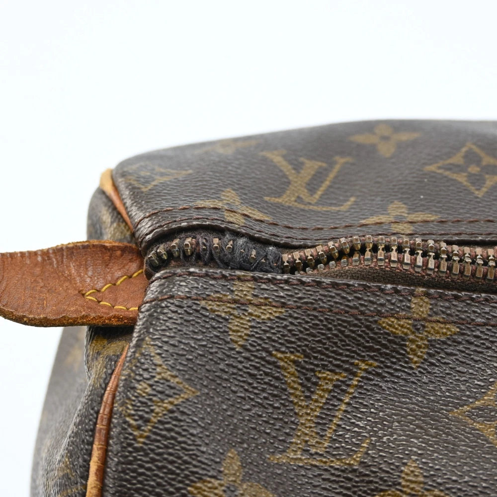 LOUIS VUITTON SPEEDY 40 BAG MONOGRAM CANVAS