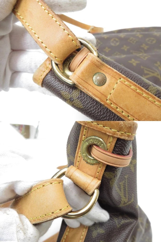 LOUIS VUITTON NOE BUCKET BAG MONOGRAM CANVAS
