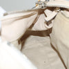 CHLOE PADDINGTON BAG WHITE LEATHER