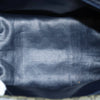 CELINE BOSTON BAG MACADAM CANVAS NAVY