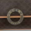 CELINE CROSSBODY BAG MACADAM CANVAS