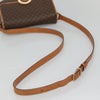 VINTAGE CELINE CROSSBODY BAG MACADAM CANVAS
