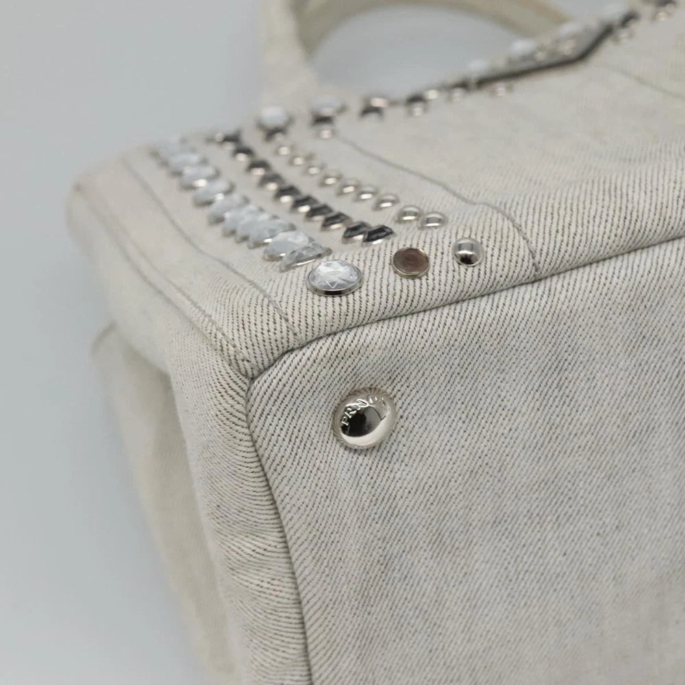 PRADA BIJOUX CANAPA BAG