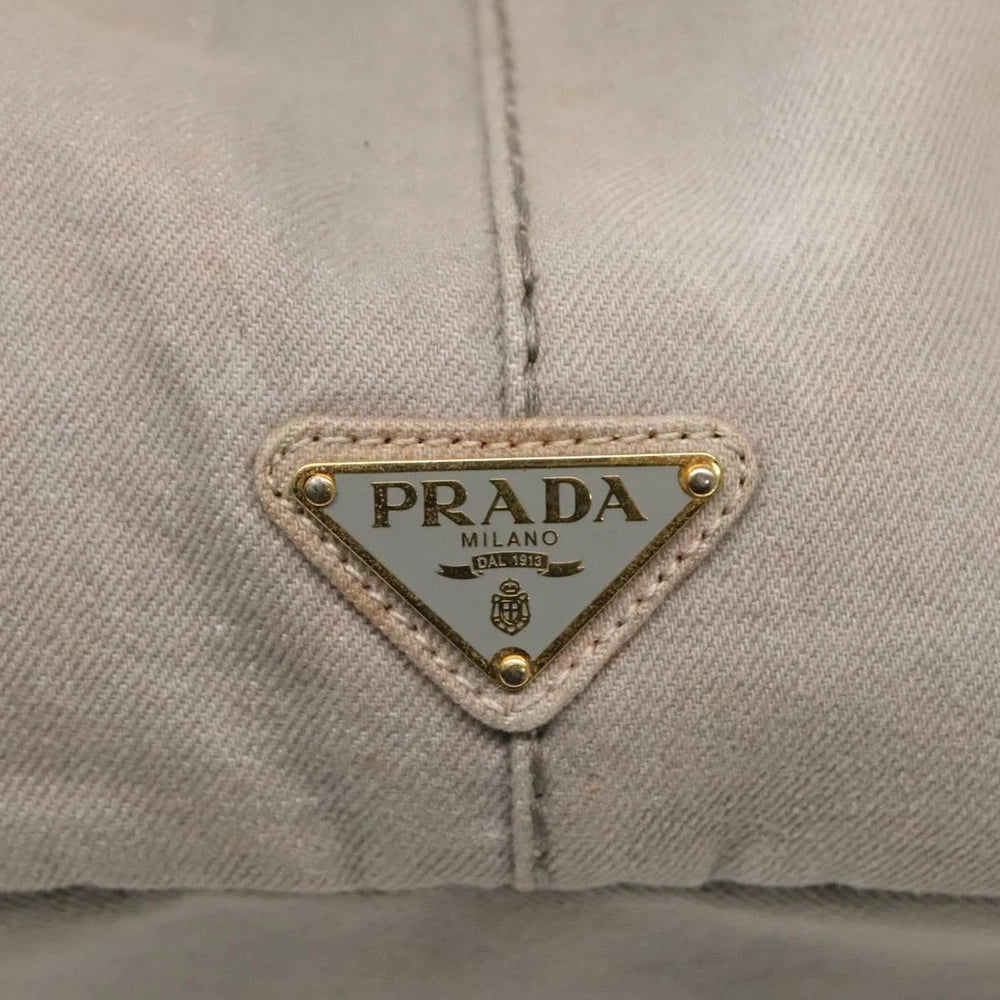 PRADA CANAPA MM BAG
