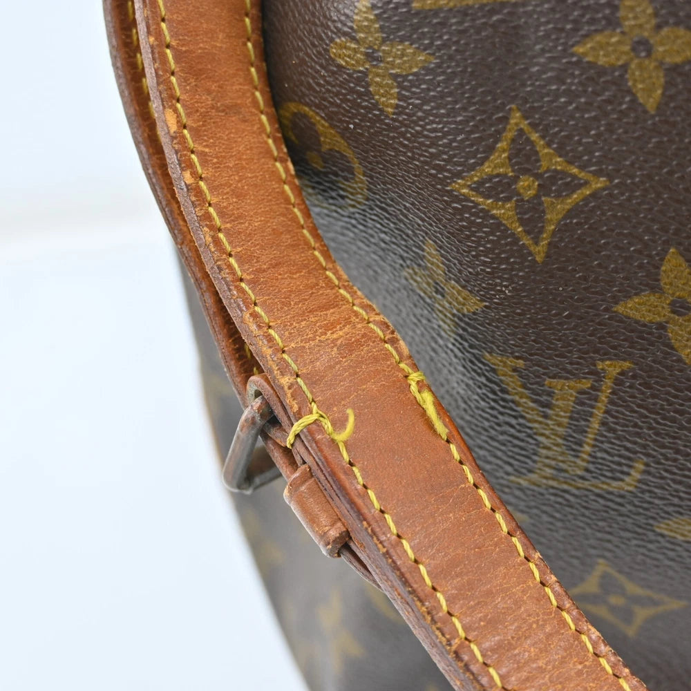 LOUIS VUITTON NOE BUCKET BAG MONOGRAM CANVAS