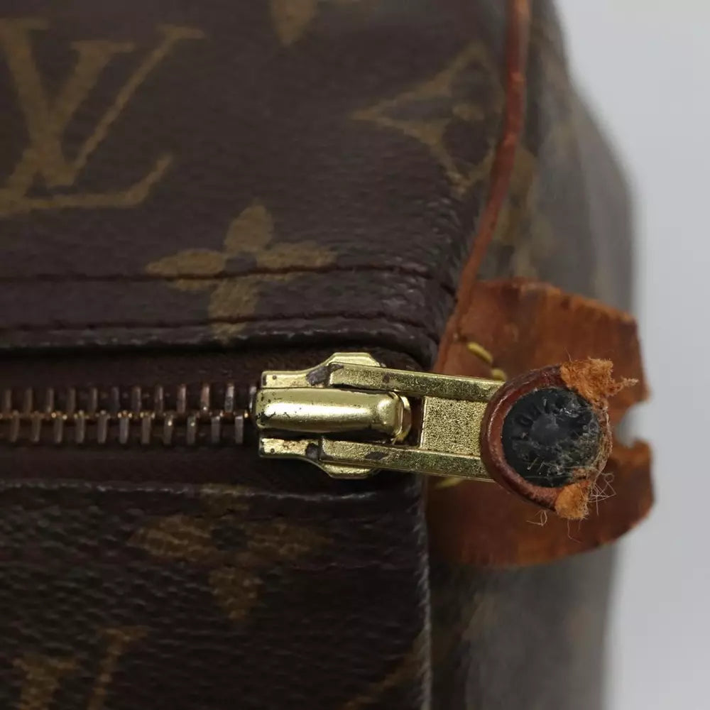 LOUIS VUITTON SPEEDY 40 MONOGRAM CANVAS