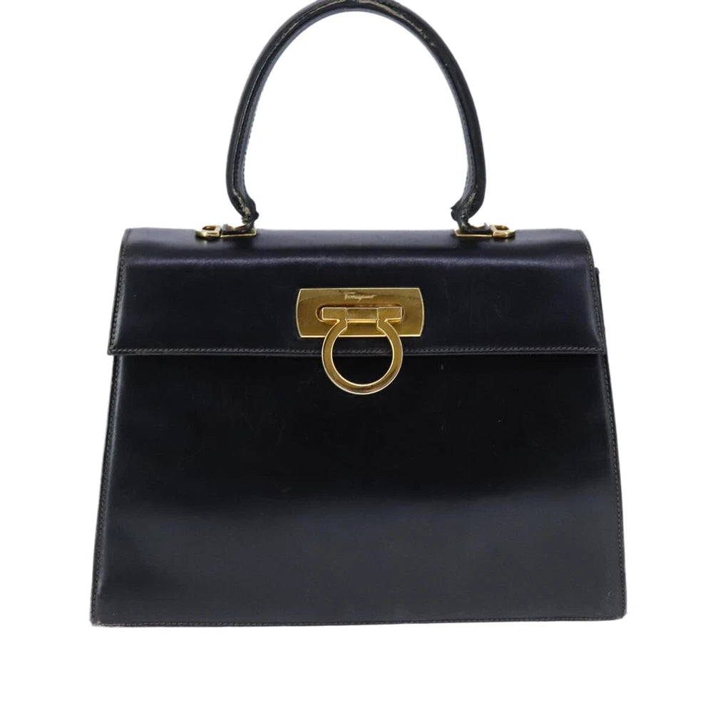 SALVATORE FERRAGAMO GANCINI BAG