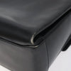 GUCCI BAMBOO BAG BLACK LEATHER