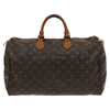 Louis Vuitton Speedy 40 Bag - Monogram Canvas