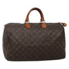 Louis Vuitton Speedy 40 Bag - Monogram Canvas