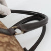 Dior Boston Bag 30 - Brown Trotter Canvas