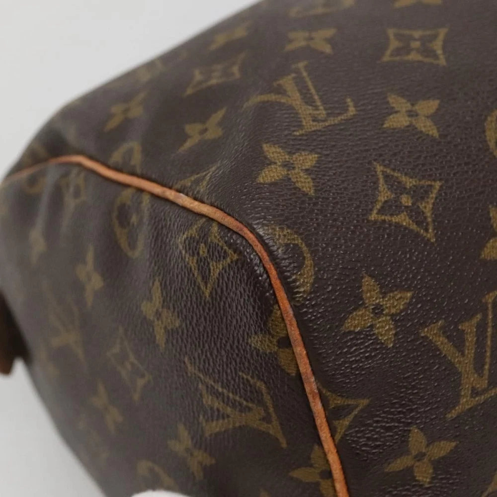 Vintage Louis Vuitton Speedy 30 Bag - Monogram Canvas