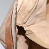 CELINE BOSTON BAG MACADAM CANVAS