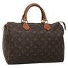 Vintage Louis Vuitton Speedy 30 Bag - Monogram Canvas