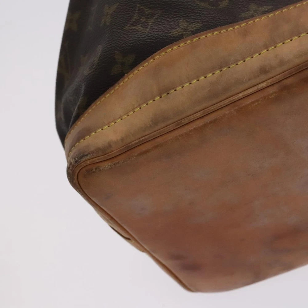 LOUIS VUITTON NOE BUCKET BAG MONOGRAM CANVAS