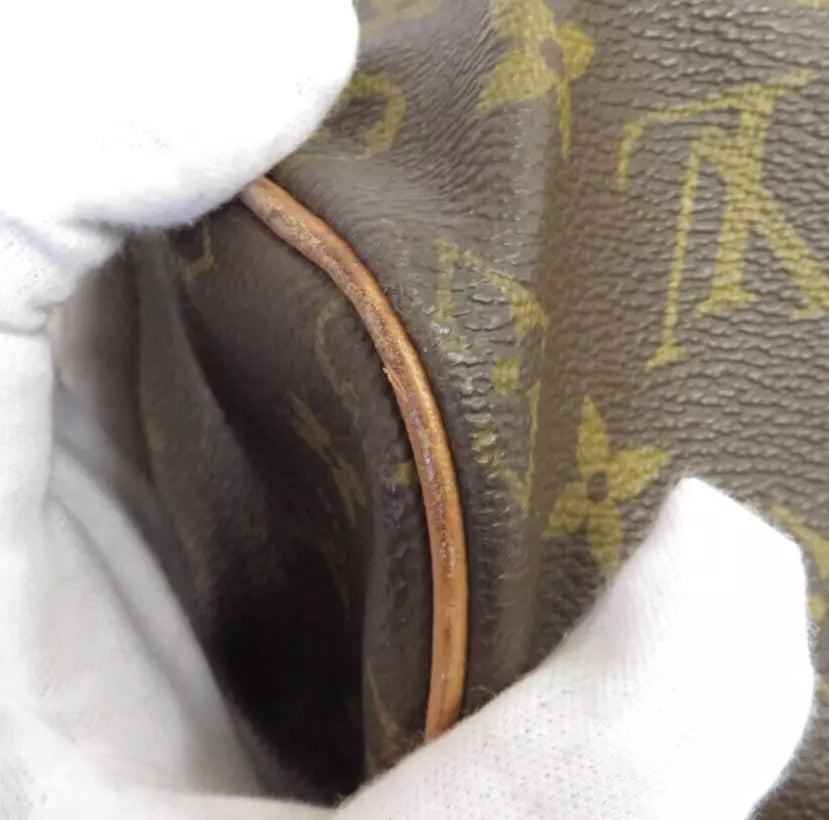 LOUIS VUITTON KEEPALL 55 BAG MONOGRAM CANVAS - Brands Select