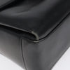 GUCCI BAMBOO BAG BLACK LEATHER