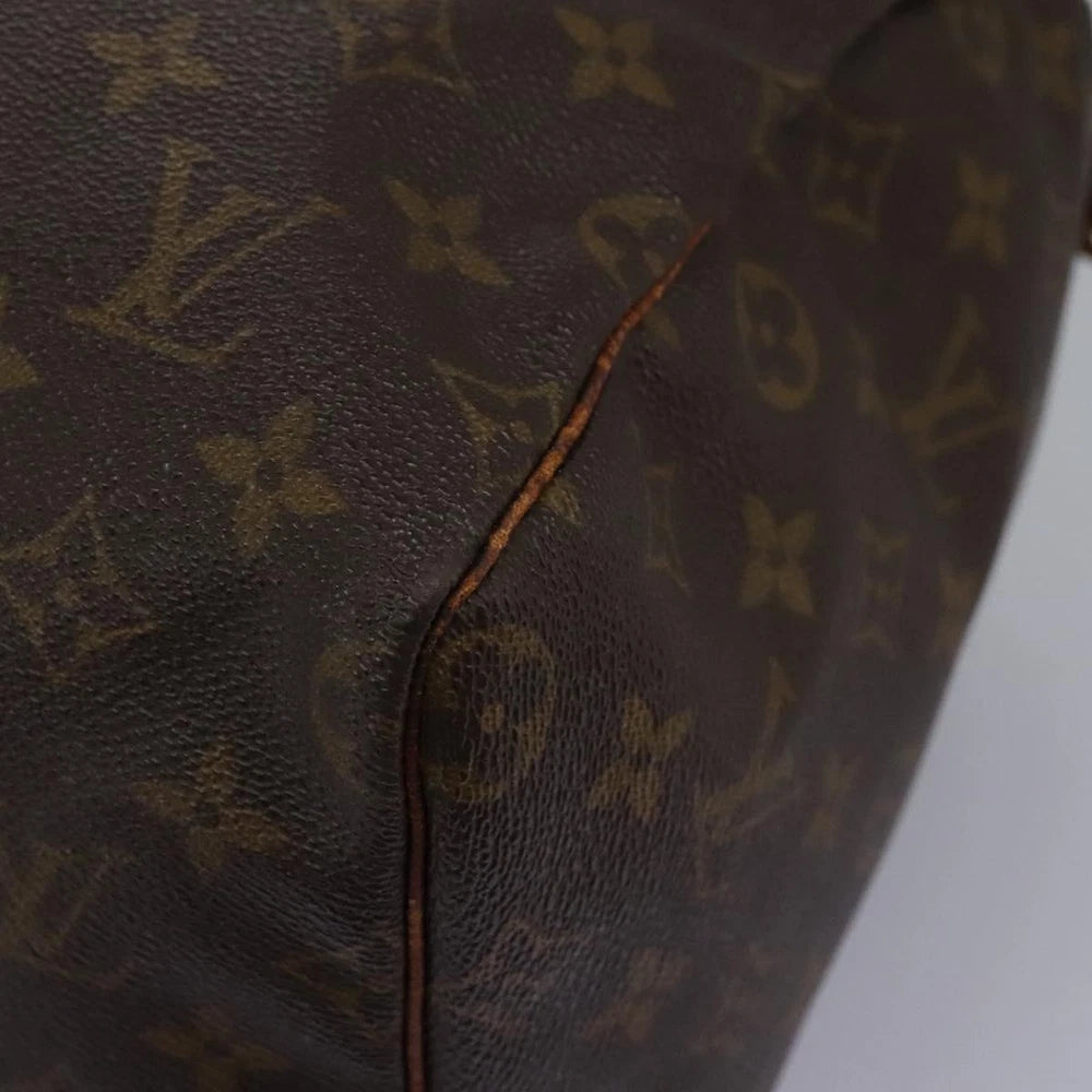 LOUIS VUITTON SPEEDY 40 BAG MONOGRAM CANVAS