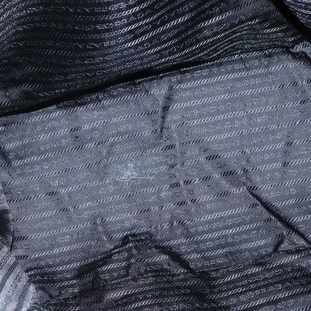 Prada Veske - Svart Skinn
