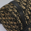CHRISTIAN DIOR BOSTON BAG 30 TROTTER CANVAS