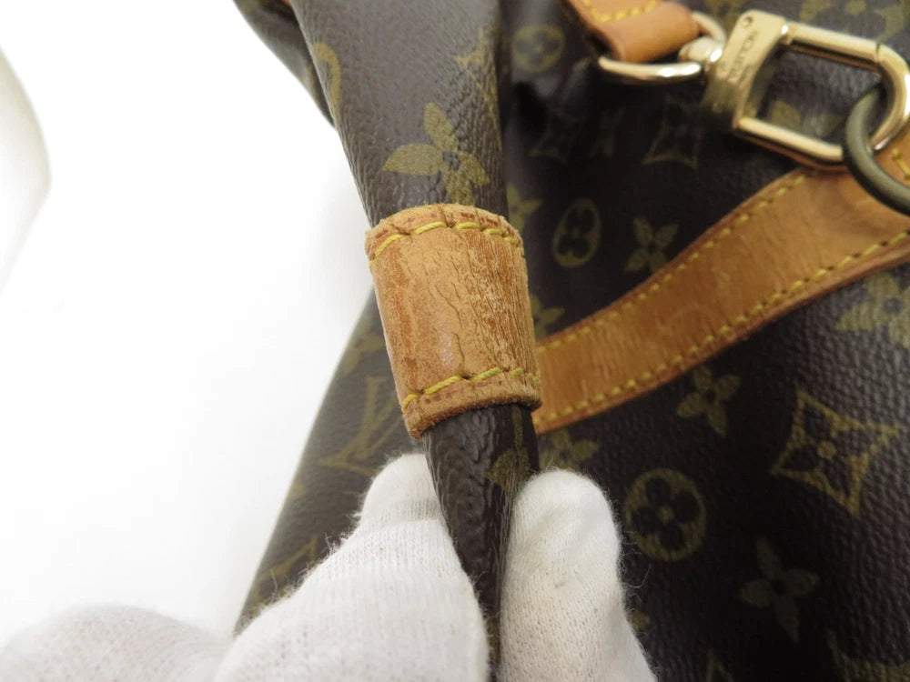 LOUIS VUITTON KEEPALL BANDOULIERE 50 BAG