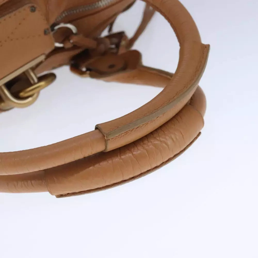 CHLOE PADDINGTON BAG