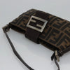 FENDI MAMMA BAGUETTE ZUCCA CANAVS