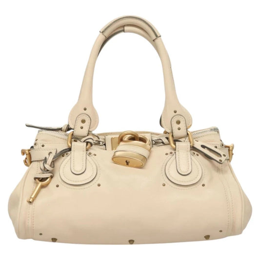 CHLOE PADDINGTON BAG