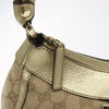 Gucci Abbey D Ring Bag - GG Canvas