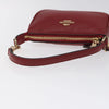 Liten Coach Veske Rød - Coach Accessory Pouch