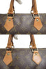 LOUIS VUITTON SPEEDY 30 BAG MONOGRAM CANVAS