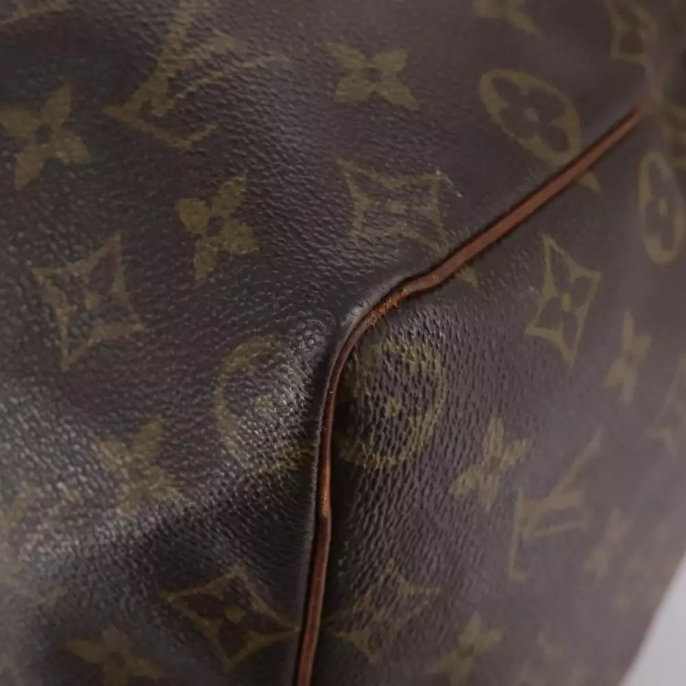 LOUIS VUITTON SPEEDY 40 MONOGAM CANVAS