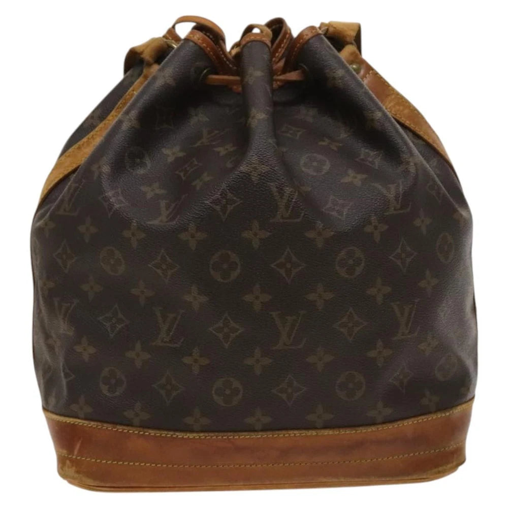LOUIS VUITTON NOE BUCKET BAG MONOGRAM CANVAS