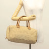 Christian Dior Honeycomb Bag - Brown Canvas