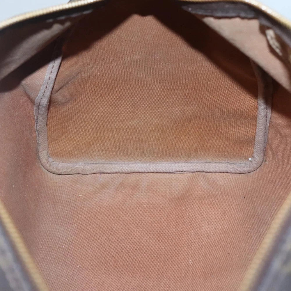 LOUIS VUITTON SPEEDY 35 BAG MONOGRAM CANVAS