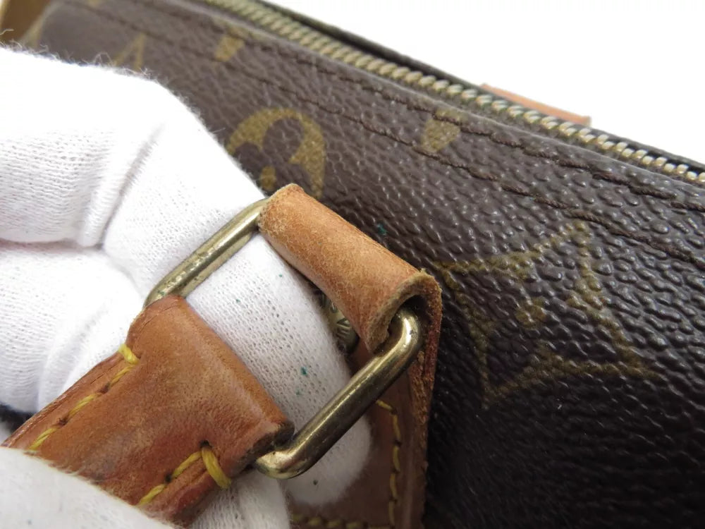 LOUIS VUITTON SPEEDY 30 BAG MONOGRAM CANVAS