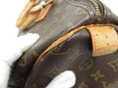 LOUIS VUITTON SPEEDY 35 BAG MONOGRAM CANVAS