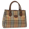 Vintage Burberry Bag - Beige Nova Check