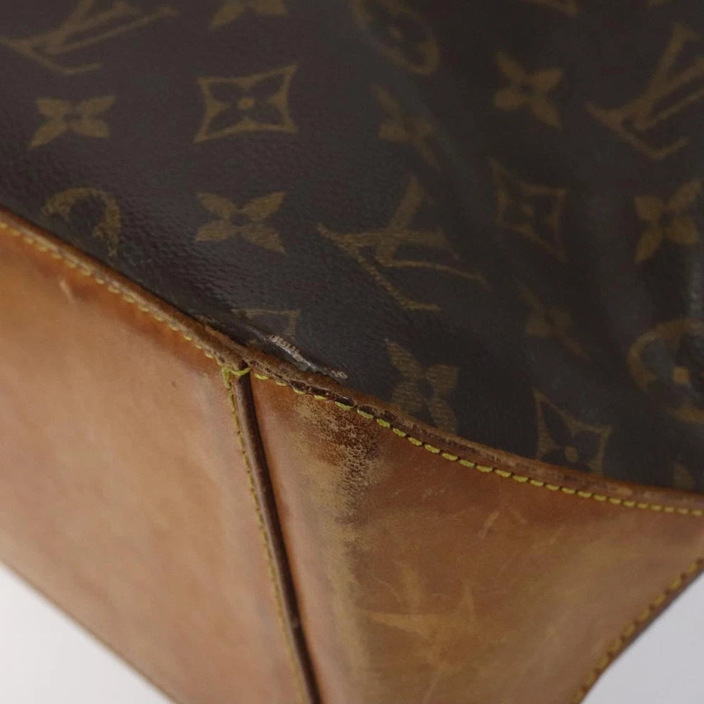 LOUIS VUITTON CABAS PIANO BAG MONOGRAM CANVAS