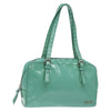 Miu Miu Bag - Green Enamel