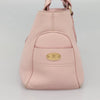 Vintage Celine Boogie Bag - Pink Leather
