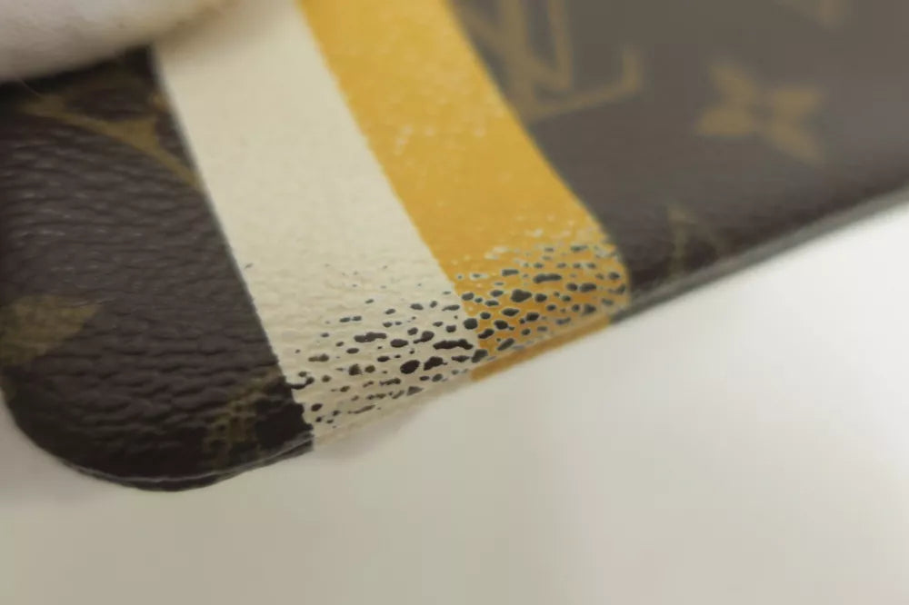 LOUIS VUITTON MONOGRAM GROOM POUCH KEY - Brands Select