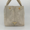 PRADA CANAPA TOTE BAG MM