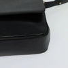 Vintage Dior Shoulder bag - Black Leather