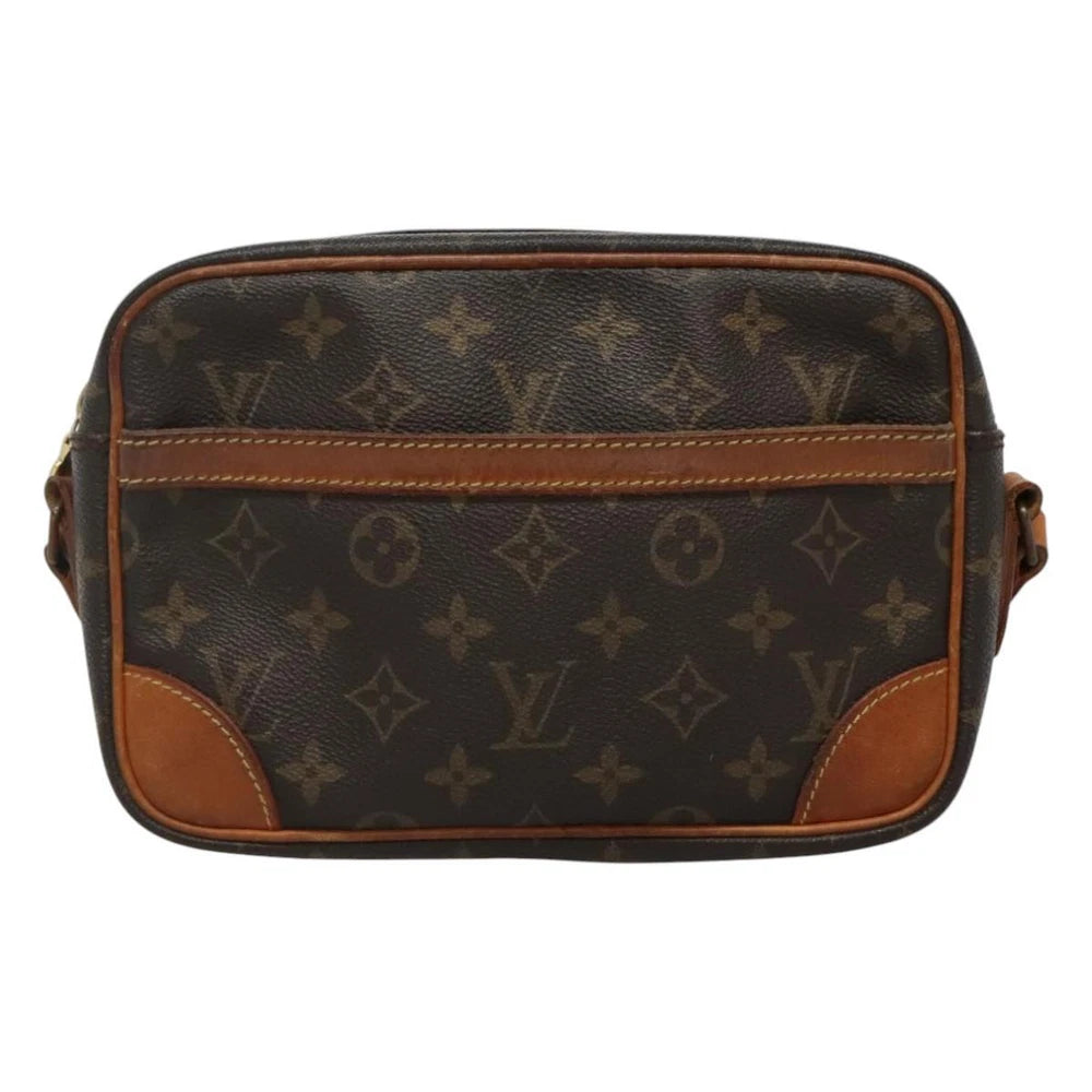 LOUIS VUITTON TROCADERO 23 BAG MONOGRAM